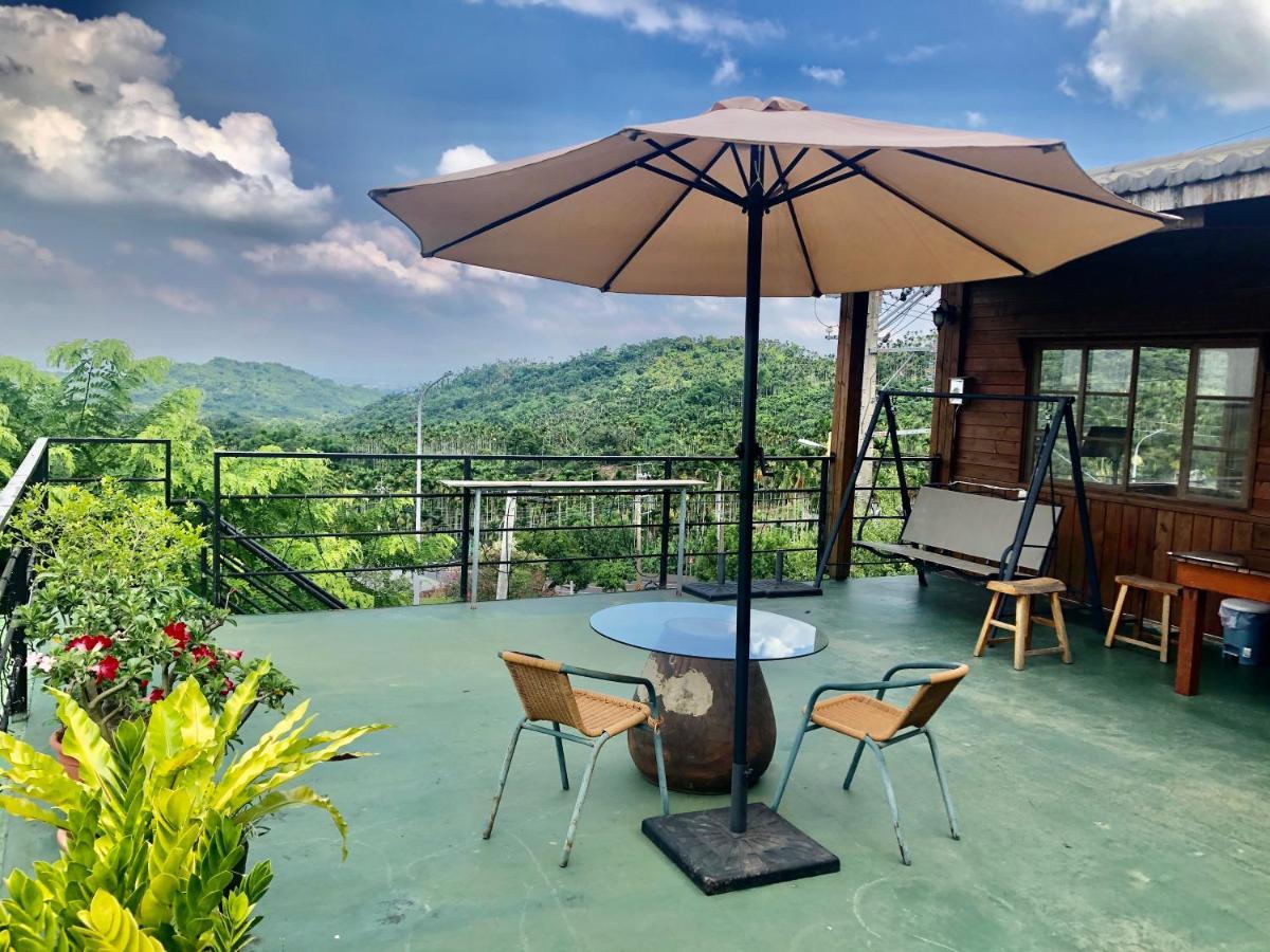 Yuan Fang Homestay Fanlu Exterior foto